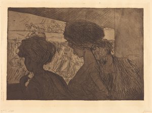  作： Jean-Louis Forain