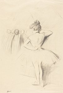  作： Jean-Louis Forain