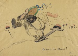  作： Jean-Louis Forain