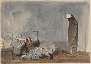  作： Jean-Louis Forain