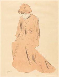  作： Jean-Louis Forain