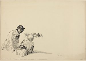  作： Jean-Louis Forain