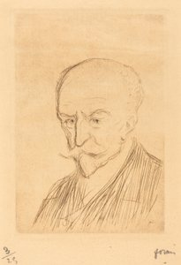  作： Jean-Louis Forain