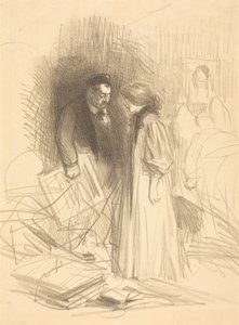  作： Jean-Louis Forain