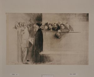  作： Jean-Louis Forain