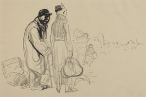  作： Jean-Louis Forain