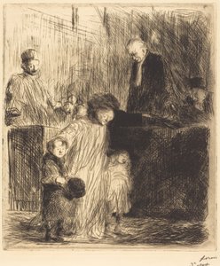  作： Jean-Louis Forain