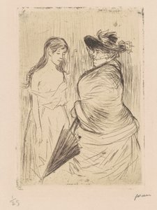  作： Jean-Louis Forain