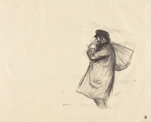  作： Jean-Louis Forain