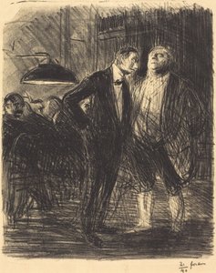  作： Jean-Louis Forain