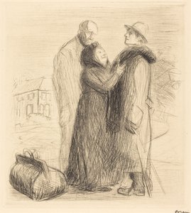  作： Jean-Louis Forain
