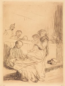  作： Jean-Louis Forain