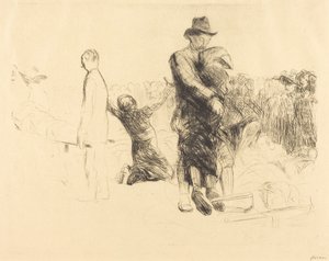  作： Jean-Louis Forain