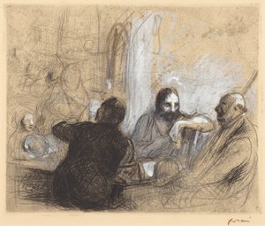 エマオの巡礼者たち