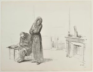  作： Jean-Louis Forain