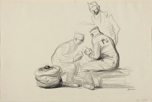  作： Jean-Louis Forain