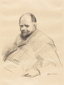  作： Jean-Louis Forain
