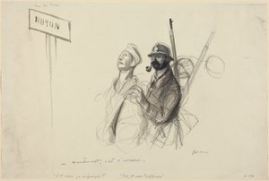  作： Jean-Louis Forain