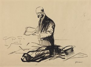  作： Jean-Louis Forain