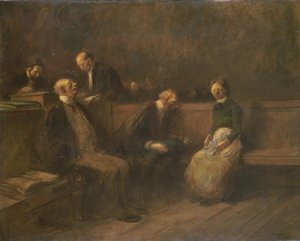  作： Jean-Louis Forain
