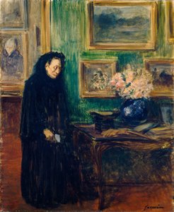  作： Jean-Louis Forain