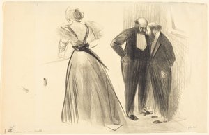  作： Jean-Louis Forain