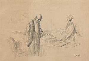  作： Jean-Louis Forain