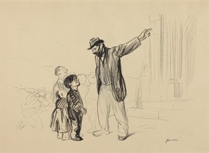  作： Jean-Louis Forain