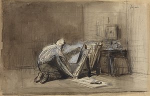  作： Jean-Louis Forain