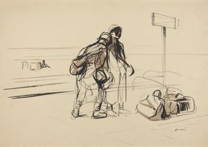  作： Jean-Louis Forain