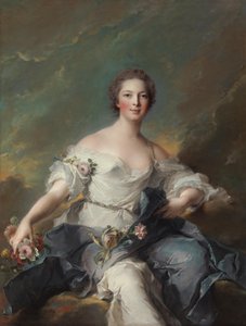  作： Jean-Marc Nattier