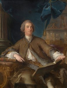  作： Jean-Marc Nattier