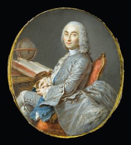  作： Jean-Marc Nattier