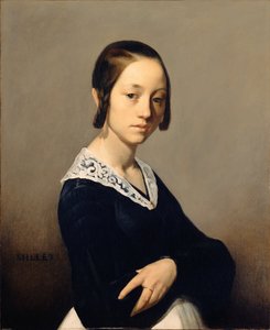 ルイーズアントワネットFeuardent 作： Jean Francois Millet