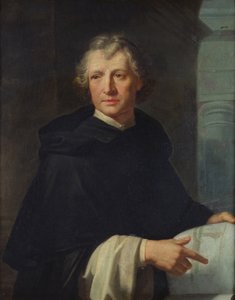 フレール・フランソワ・ロマンの肖像（1646-1735）