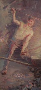 火、1889 作： Jean Andre Rixens