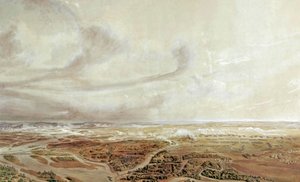 ヴァグラムの戦い (1809 年 7 月 5 ～ 6 日) : オーストリアに対するフランスの勝利 作： Jean Antoine Simeon Fort