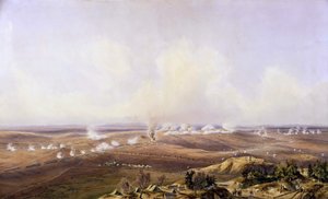 1805年12月2日のアウステルリッツの戦い