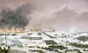 1807年2月7日のプレウジシュ-アイラウの戦い