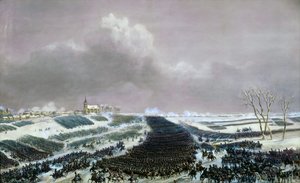 1807年2月8日のプレウジシュ-アイラウの戦い