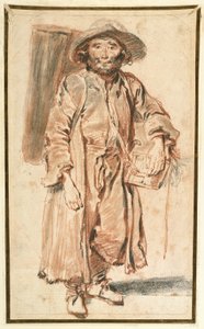 ザ オールド サヴォア 作： Jean Antoine Watteau