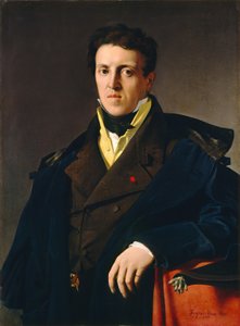 マルコット・ダルジャントゥイユ 作： Jean Auguste Dominique Ingres