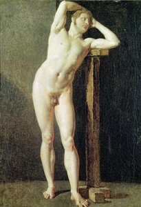 男の研究、1801年
