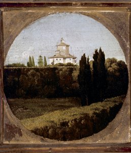 ローマのVilla LudovisiのCasino dell