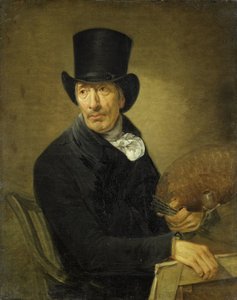 Pieter Barbiers Pz (1748-1842)、画家