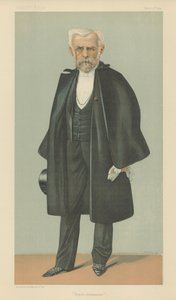 The Baron Chaudron de Coucel（カラーリトグラフ 作： Jean Baptiste (after) Guth