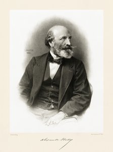 アレクサンドルヘッセ、1865-66