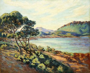 La Baie d "Agay、c.1910