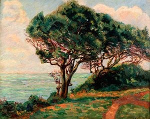 ポワントデラペリエール 作： Jean Baptiste Armand Guillaumin
