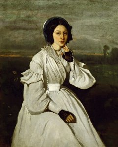 クレア・セネゴン、1837年。